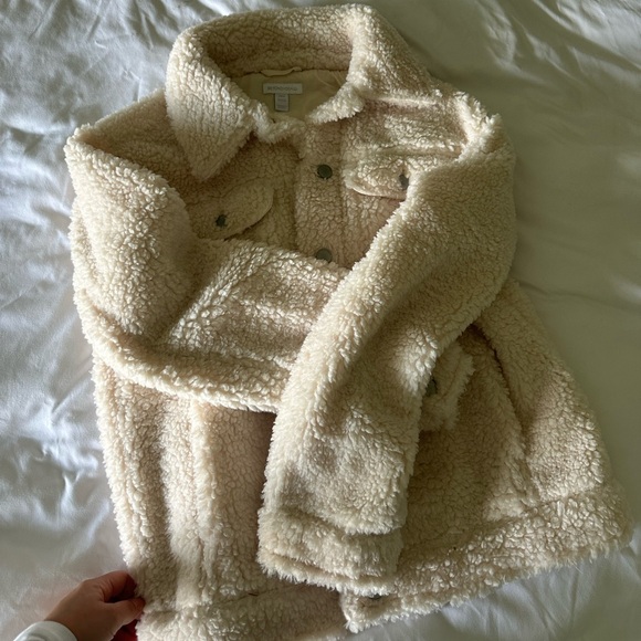 Beyond yoga Rider Shacket - Picture 7 of 8